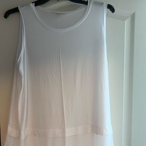 Michael Kors white tunic